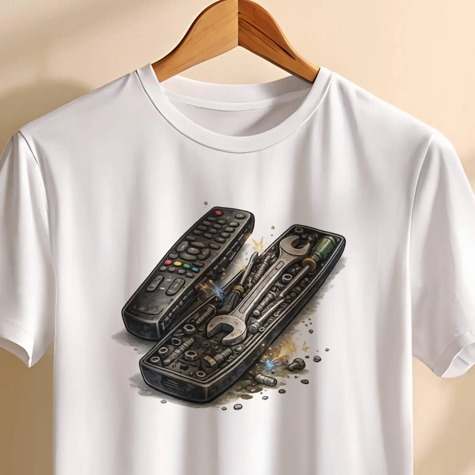 Funny Mechanic T Shirt I Fix Cars Car Guy Auto Repair Retro Automotive for Men vintage Washed Unisex fashion Casual