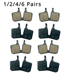 1/2/4/6 Pairs MTB Bike Brake Pads for Magura MT5 MT7 MT TRAIL M1893 Durable Road Bicycle Organic Resin Hydraulic Disc Brake Pad