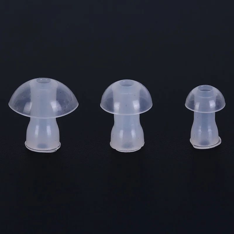 

4Pcs Hearing Aid Domes Ear Plugs Ear tips for Hearing aids three size