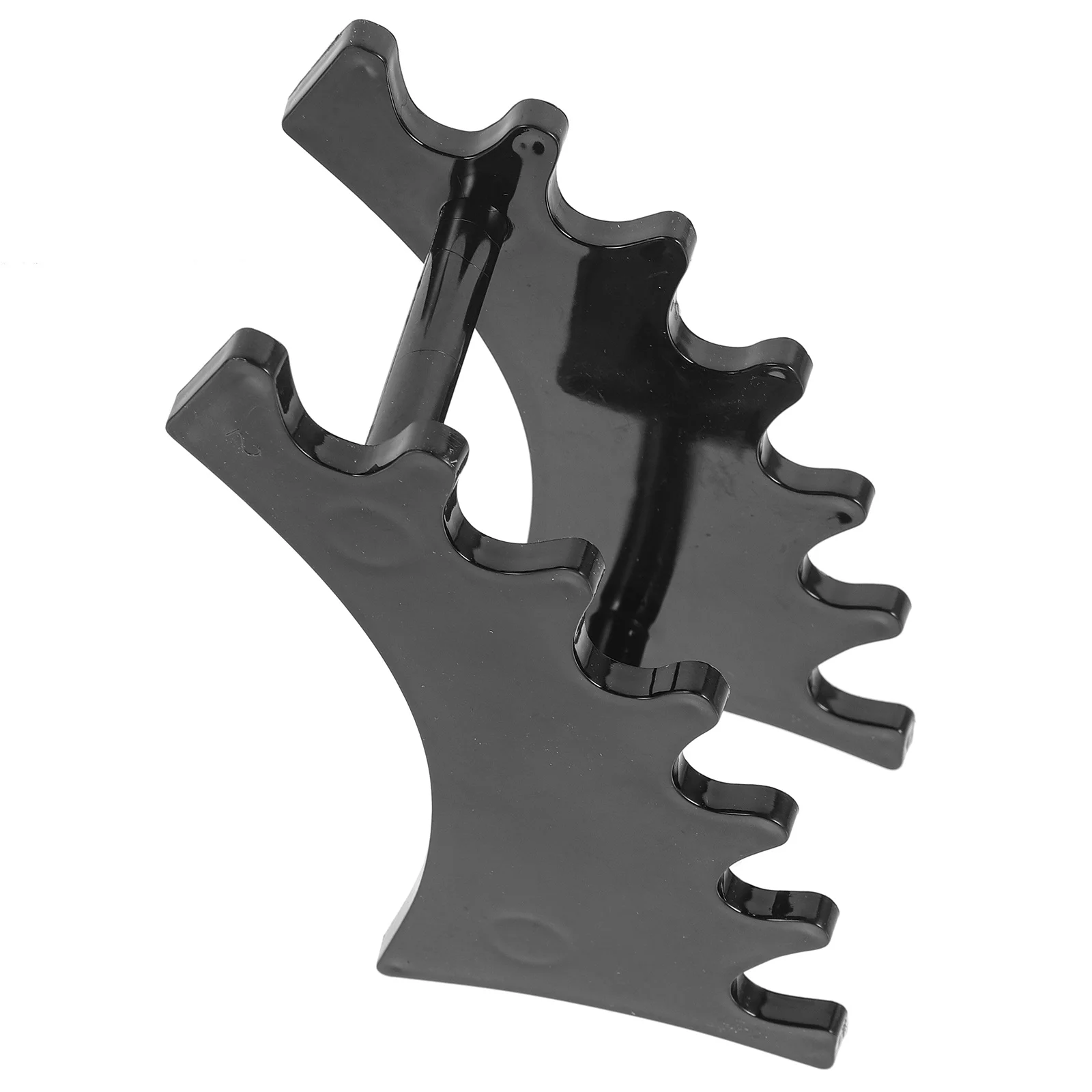 Stojak na pędzle, suszarka, utrzymuje porządek i czystość narzędzi do makijażu, suszona konstrukcja, organizer na pędzle, idealny do domu i...