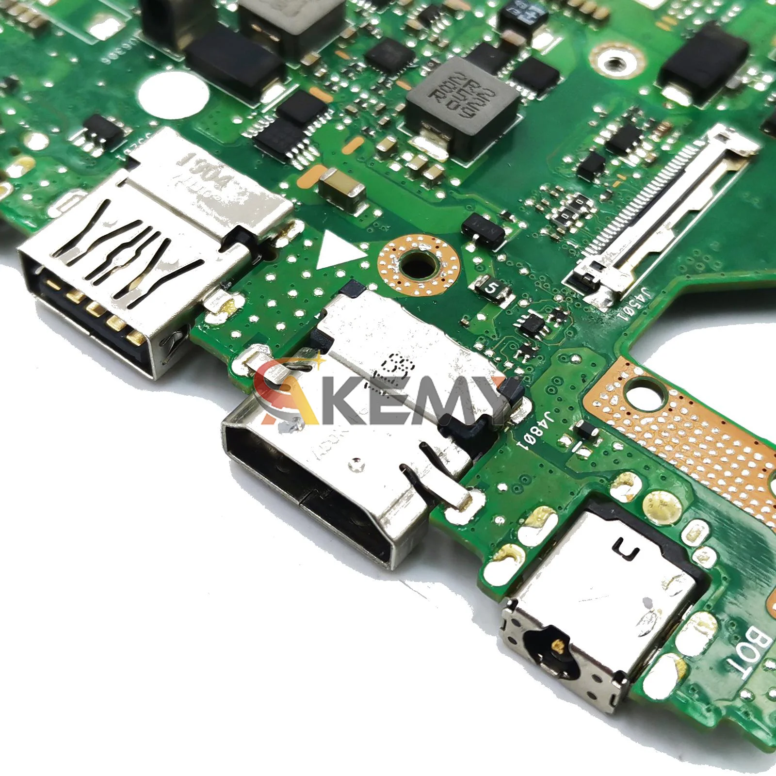 Placa base para ordenador portátil X330FA para ASUS VivoBook X330FL X330FN S330F I330FA R330F X330F V330F K330F placa base con CPU I3 I5 I7 stk