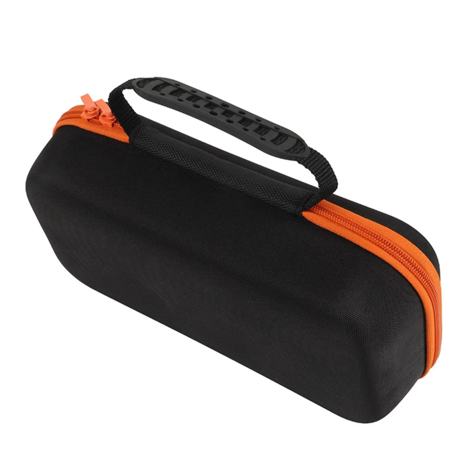 Shock-Absorbent Material Audio Device Carrying Case Portable Hard Shell Audio Device Bag Electronics Accessory Molded Interior