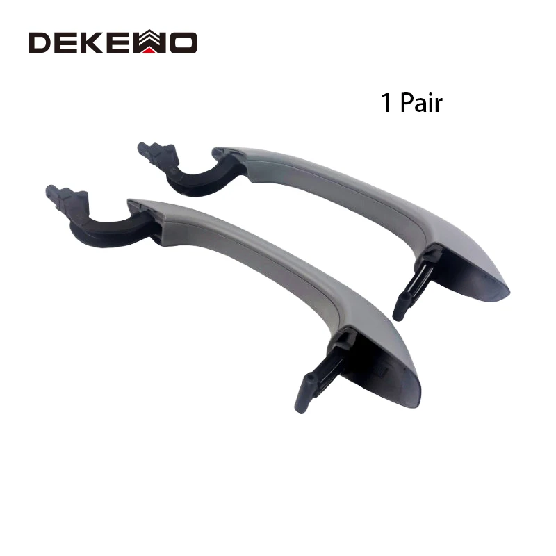 Left Side Right Side Exterior Door Handle 9Y0837205F  9Y0837206F For PORSCHE Cayenne 9Y0 2019-2023 2.9,3.0,4.0