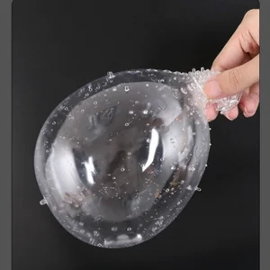 Wakeway pênis cobre extensor preservativos masculinos cristal pênis preservativos dedo galo anel adulto brinquedo sexual para sexo masculino mais duradouro 8 principais vendas penis prepucio - №7