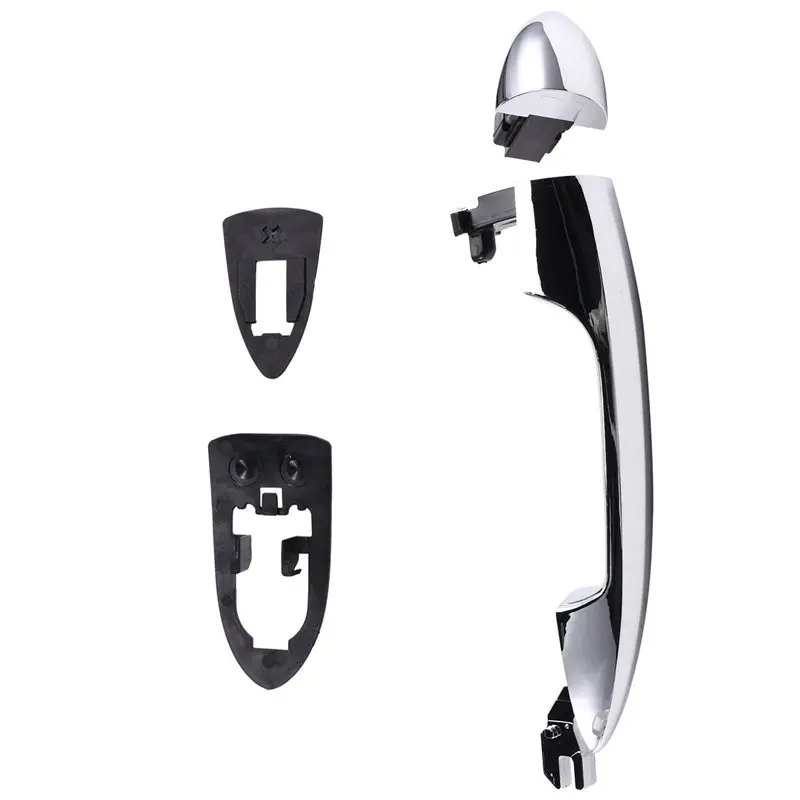 ABTD-Car Door External Handle 156099956 Right Side For Alfa Romeo Giulietta 2010-2016