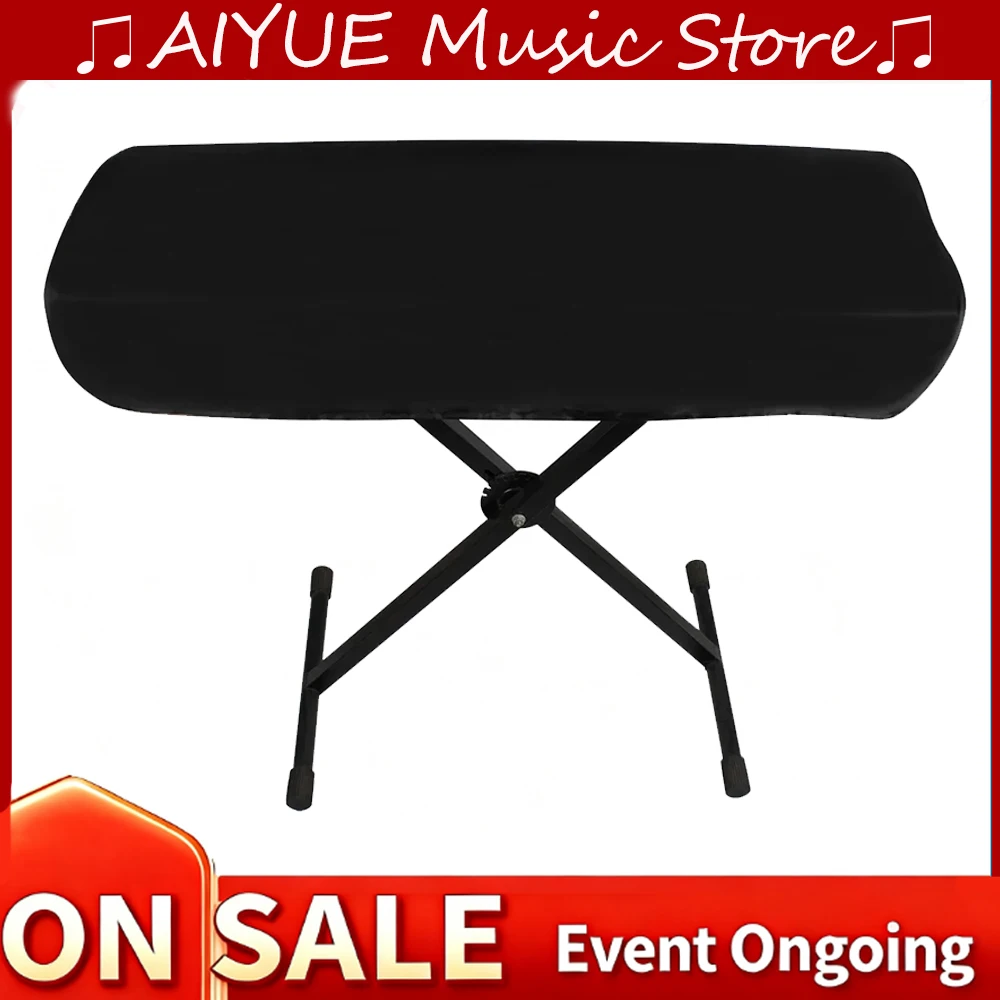 61 Keys Electronic Digital Piano Cover High Quality Waterproof Dustproof Foldable Keyboard Cover Musical Instrument Accessories