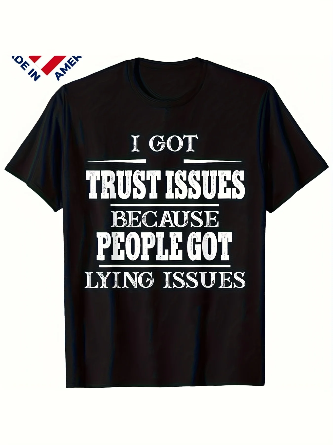 Funny T-Shirt: 