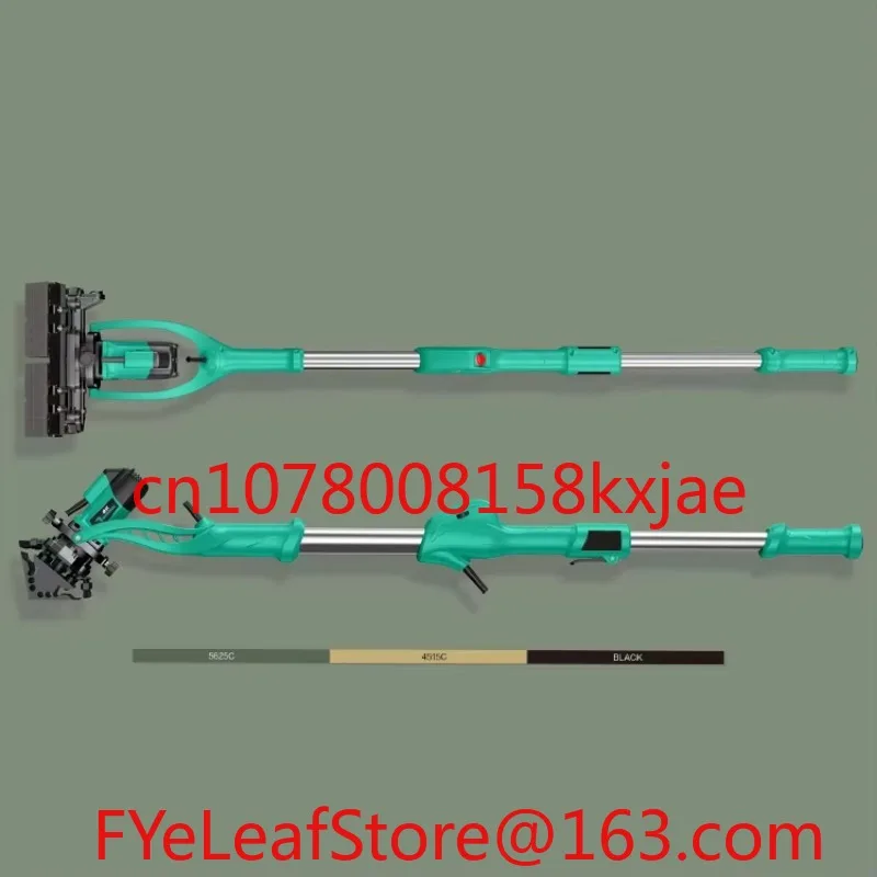 ماكينة سنفرة الحوائط الجافة بقدرة 700 وات على شكل زرافة مثلثة