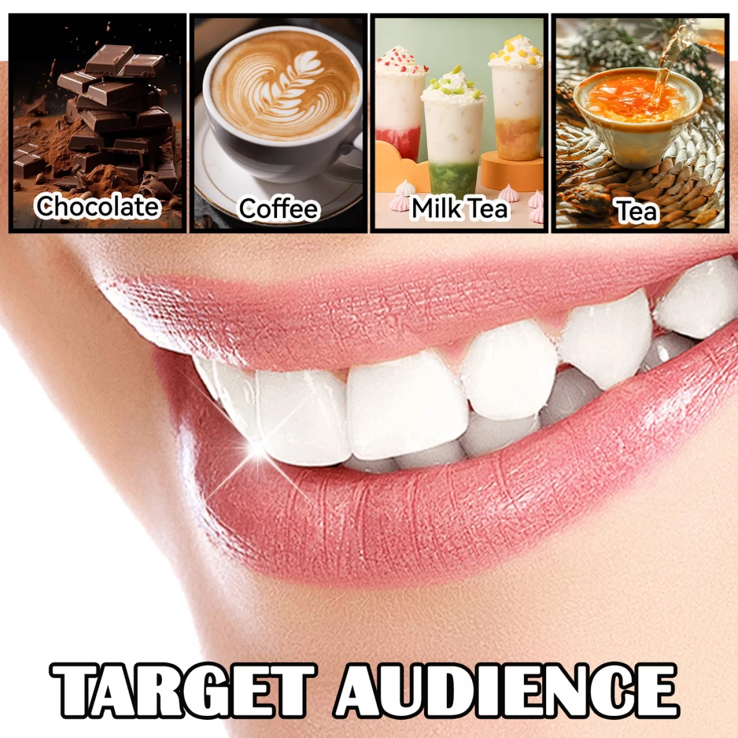 MISWAK Mint Herbal Tooth Powder, Deep Cleaning & Brightening with Charcoal & Hyaluronic Acid for Fresh Breath view 4