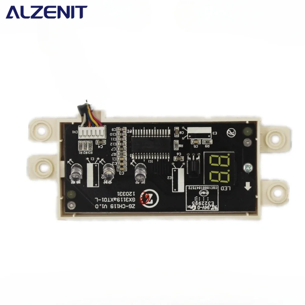 

New For Chigo Air Conditioner Receiving Board GX3119aXT01-L Display PCB ZG-CH119 Conditioning Parts