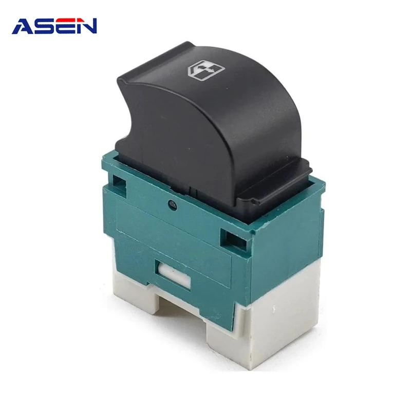 735417033A для Fiat Idea Doblo 2001-2015 для Lancia Musa, замена одной кнопки переключателя стеклоподъемника, 5 контактов 27806955