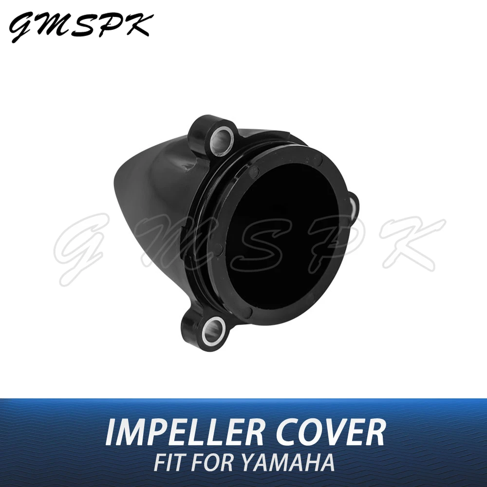 

Motorboat Impeller Cover Fit for Yamaha GP XL XLT 800 1200 WAVEVENTURE 700 760 1100 FX140 FX CRUISER SUV1200 65A-R1326-10-00