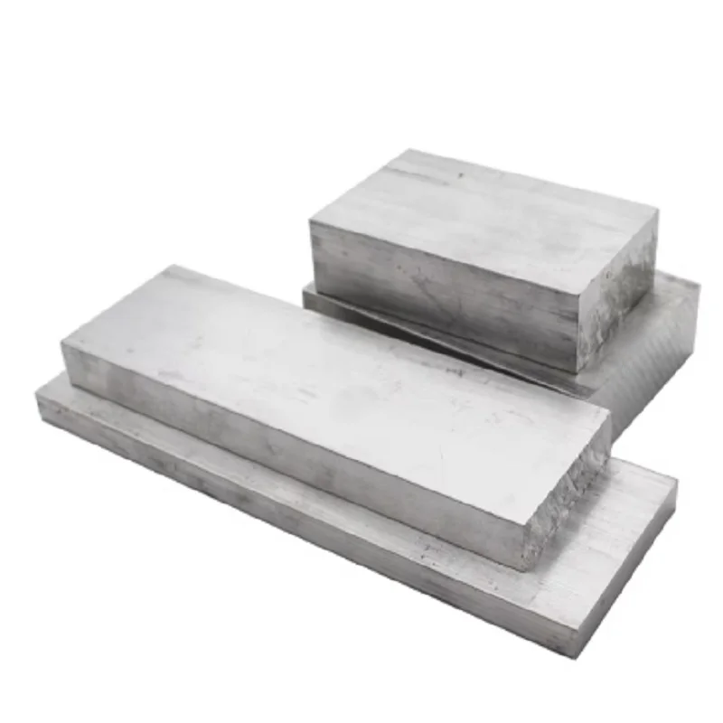 1 Stück Aluminium-Flachstange Aluminiumblech Streifen Verschiedene Größen Dicke 3 4 5 6 8 10mm Länge 100mm 200mm 250mm 300mm 500mm – Detail 1