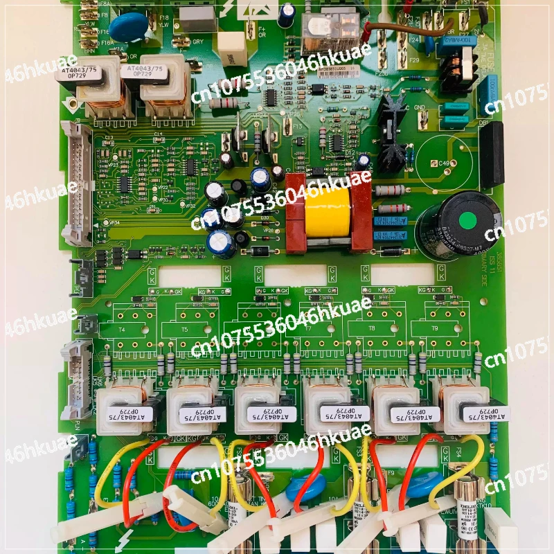 New Continental General Power Board AH385851U003 Spot Drive Board DC Speed Regulation 591C591P
