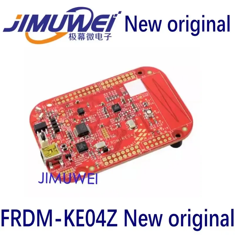 

FRDM-KE04Z MKE04Z8VFK4 Плата разработки микроконтроллера MCU Оценочная плата