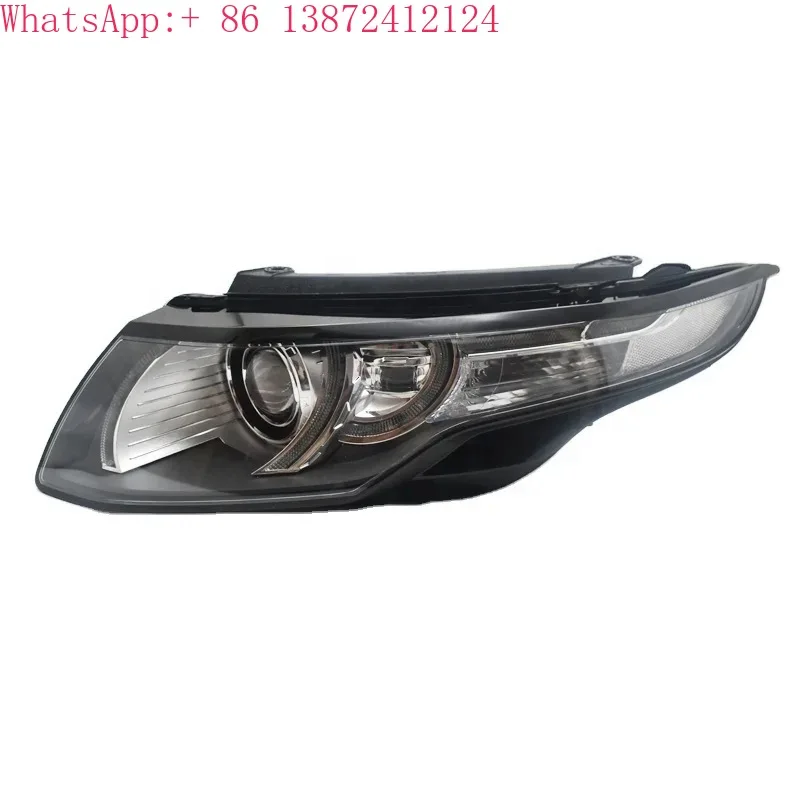 لاند روفر رينج روفر إيفوك المصابيح الأمامية 2012 2013 2014 2015 إيفوك L538 L551 عالية الجودة زينون HID كشافات الأصلي