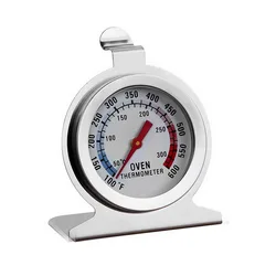 Steel Oven Baking Supplies Temperature Gauge Thermometer