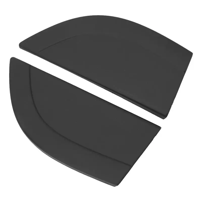 Car Exterior Rear Door Triangular Panel Trim 838301E000 838401E000 For Accent 2006-2010 Outside Pillar Panel-X67A
