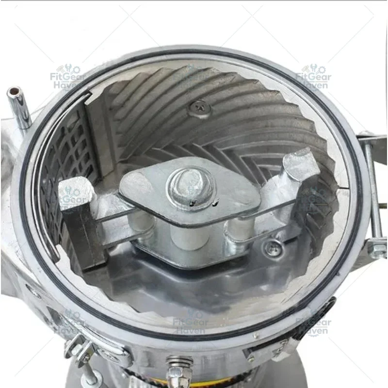 Suitable For DF-15 electric continuous hammer mill and automatic spray mill
