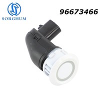 SORGHUM 96673466 Car Parktronic Aid Ultrasonic PDC Parking Sensor For Chevrolet Captiva C100 Sport 2012-2016 96673467 96673471