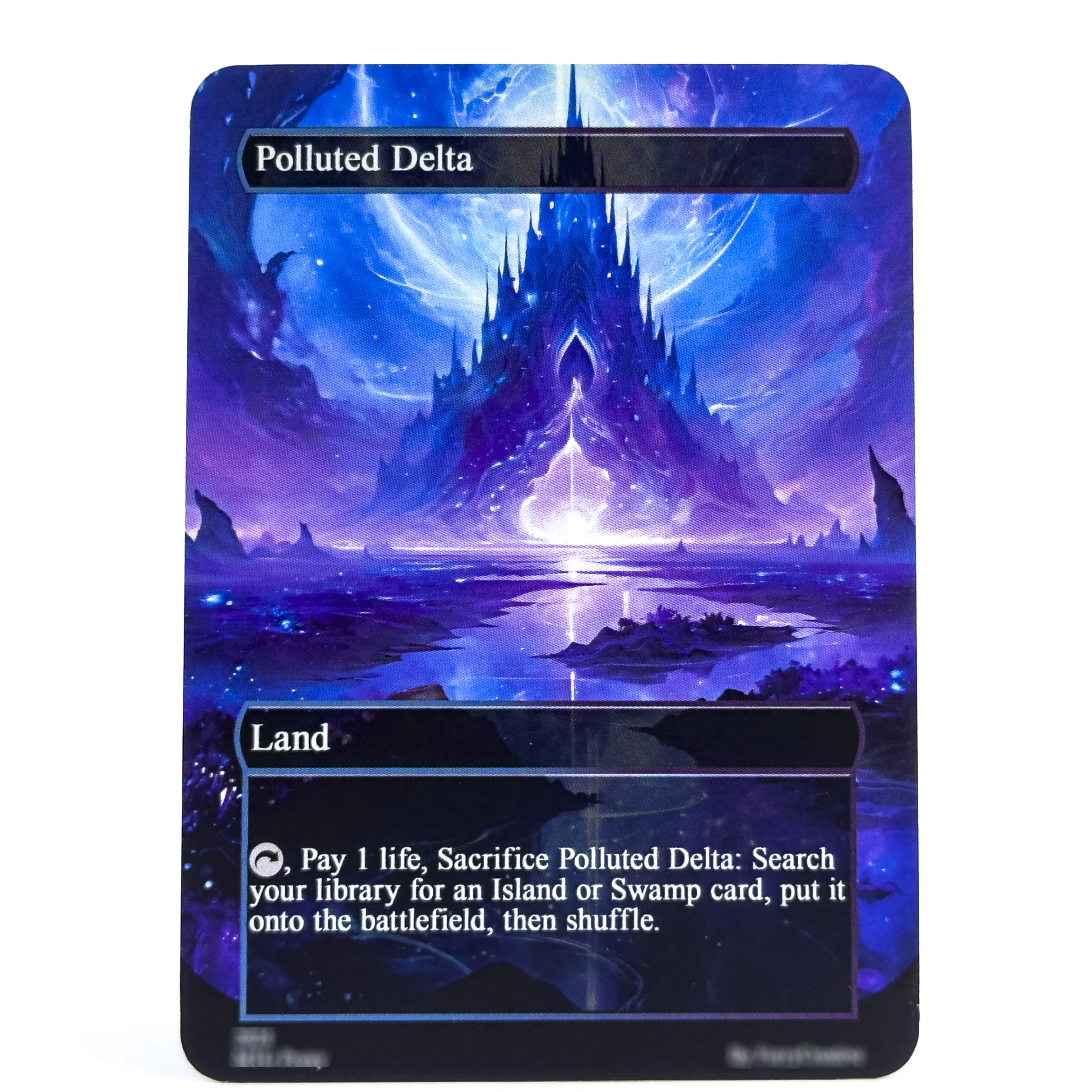 10x TCG جلب الأراضي |   نمط التوضيح السحري جلب كوكسي الأرض |   مجموعة الأرض لسطح القائد |   أرض الوكيل الممتاز لـ EDH أو