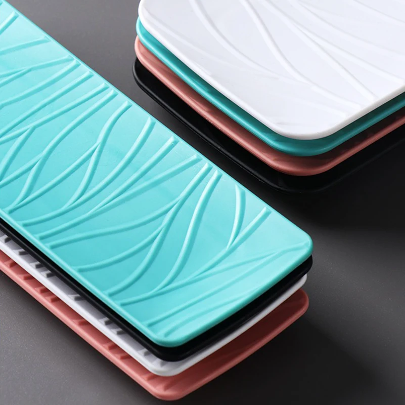 Japanese-style Sushi Plate Easy To Clean Elegant Design Durable Trending Tableware Unique Sushi Serving Essentials Versatile
