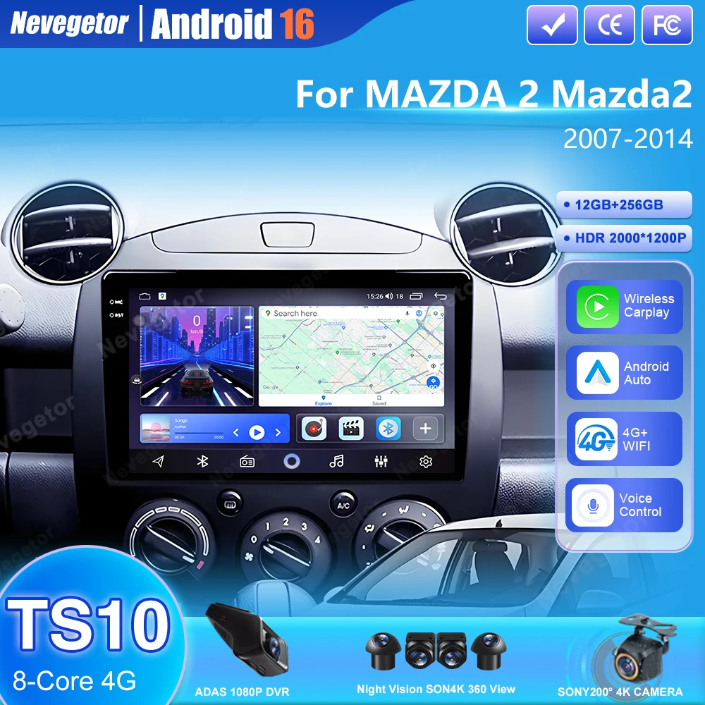 Wifi For Mazda 2 Ma… - image