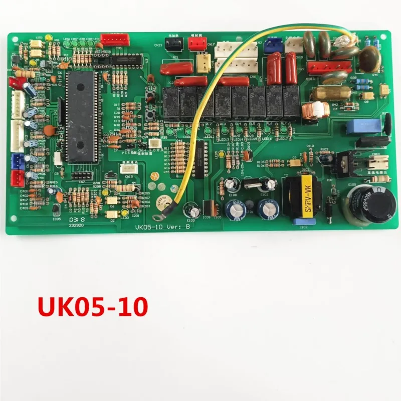 

HRV VK05-10 UK05-10