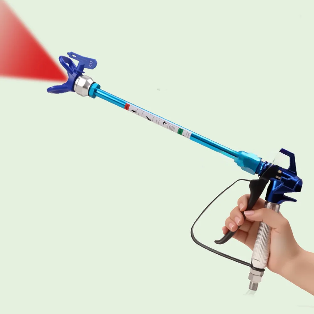 30cm Spray Machine Extension Rod, Connecting Rod For High-pressure Spray Machine Nozzle Extension Rod Air Tools Sprayer Part