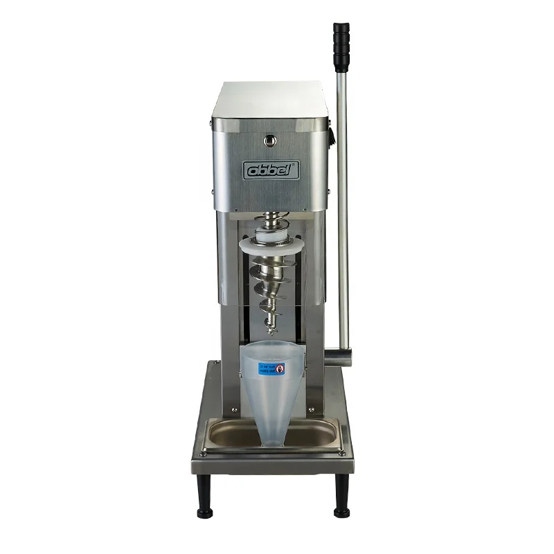 Commercial Soft Serve Ice Cream Machines for Sale Swirl  Yogurt Ice Cream Machine