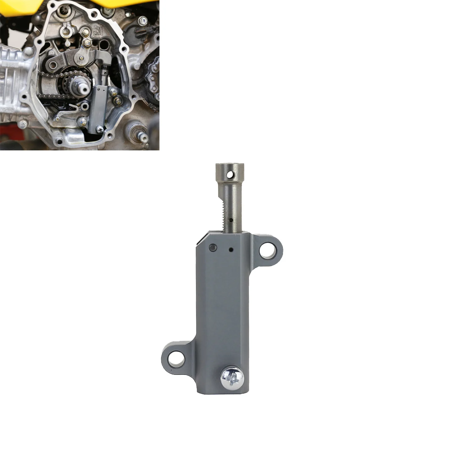 

Motorcycle Timing Chain Tensioner Tightening Device For Honda Cub CC110 2023-2025