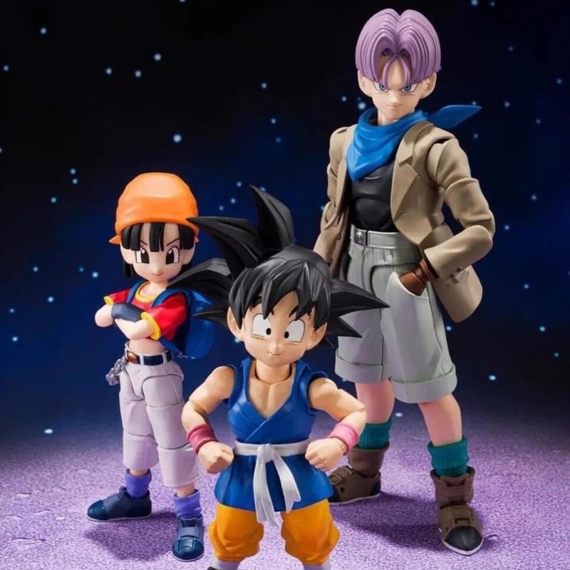 

Bandai Soul Limited SHF Dragon Ball Super Hero Radar Robot Figure In Stock Collectible Anime Toys For Fans And Hobbyists