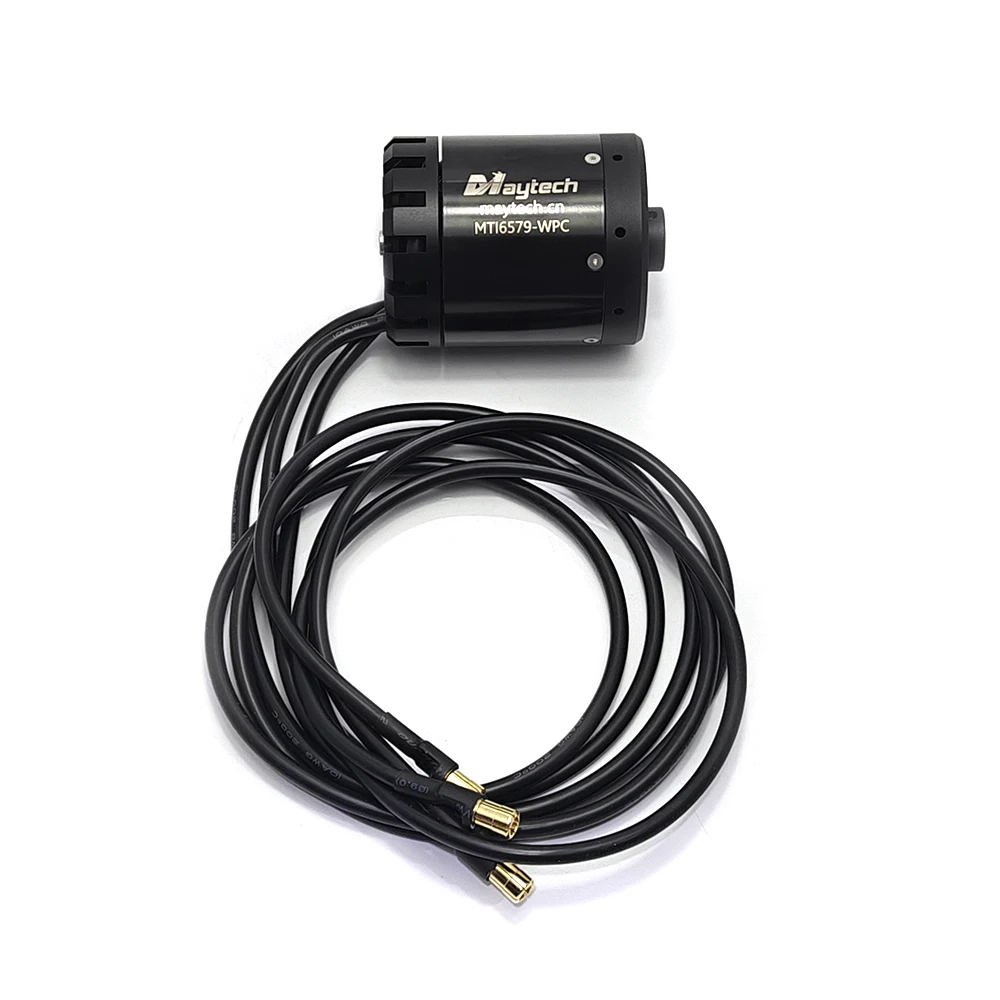 

Maytech 6579 110KV 7.5KW Waterproof Motor for Surfing on DIY Electric Foil Hydrofoil Pod Drive Kayak Electric Boat