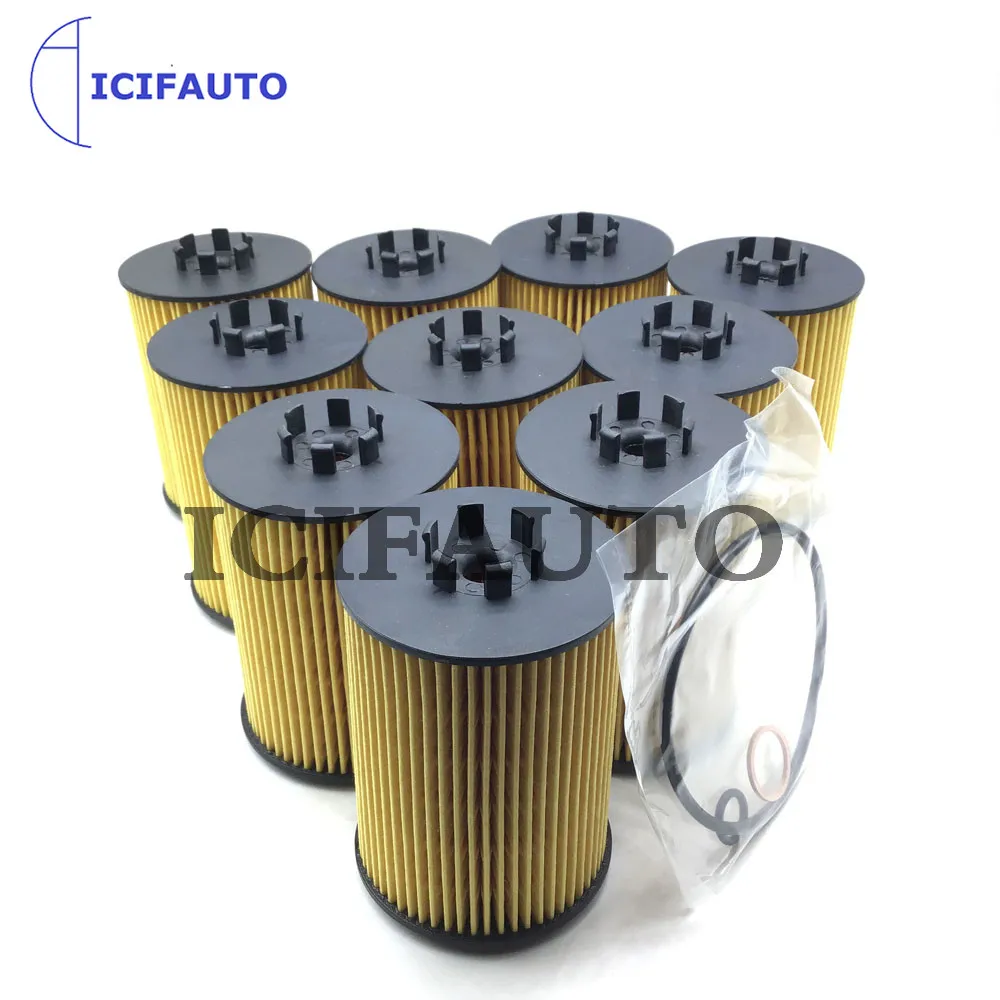Масляный фильтр двигателя 2/4/6/10 для BMW 645ci 745i 745Li E53 X5 4.4i 4.8is E65 E66 745i 745Li, 545i E63 11427511161 / HU715/5X Масляный фильтр двигателя 2/4/6/10 для BMW 645ci 745i 745Li E53 X5 4.4i 4.8is E65 E66 745i 745Li, 545i E63 11427511161 / HU715/5X
