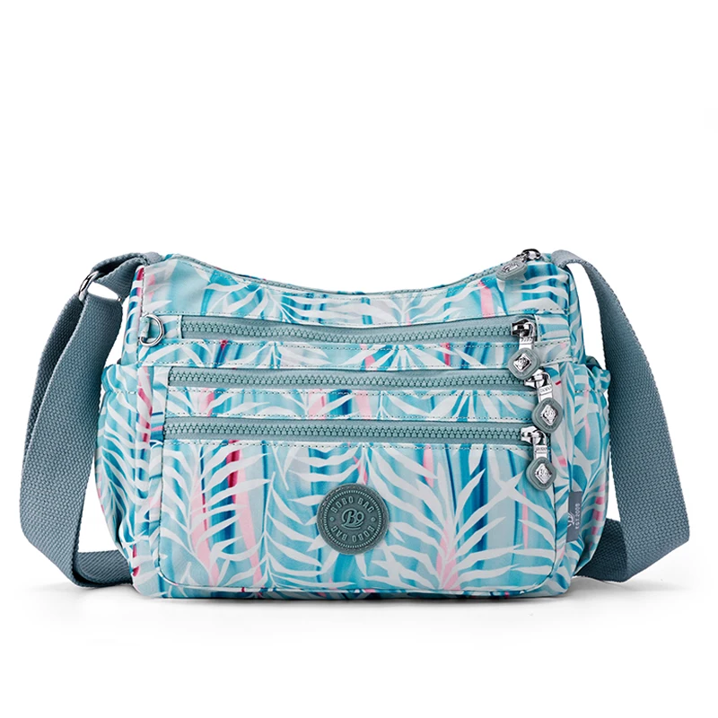 

Multifunctional Fashion Simple Generous Large Capacity New Women's Bags Shoulder Crossbody Bag Travel Casual Lightweight