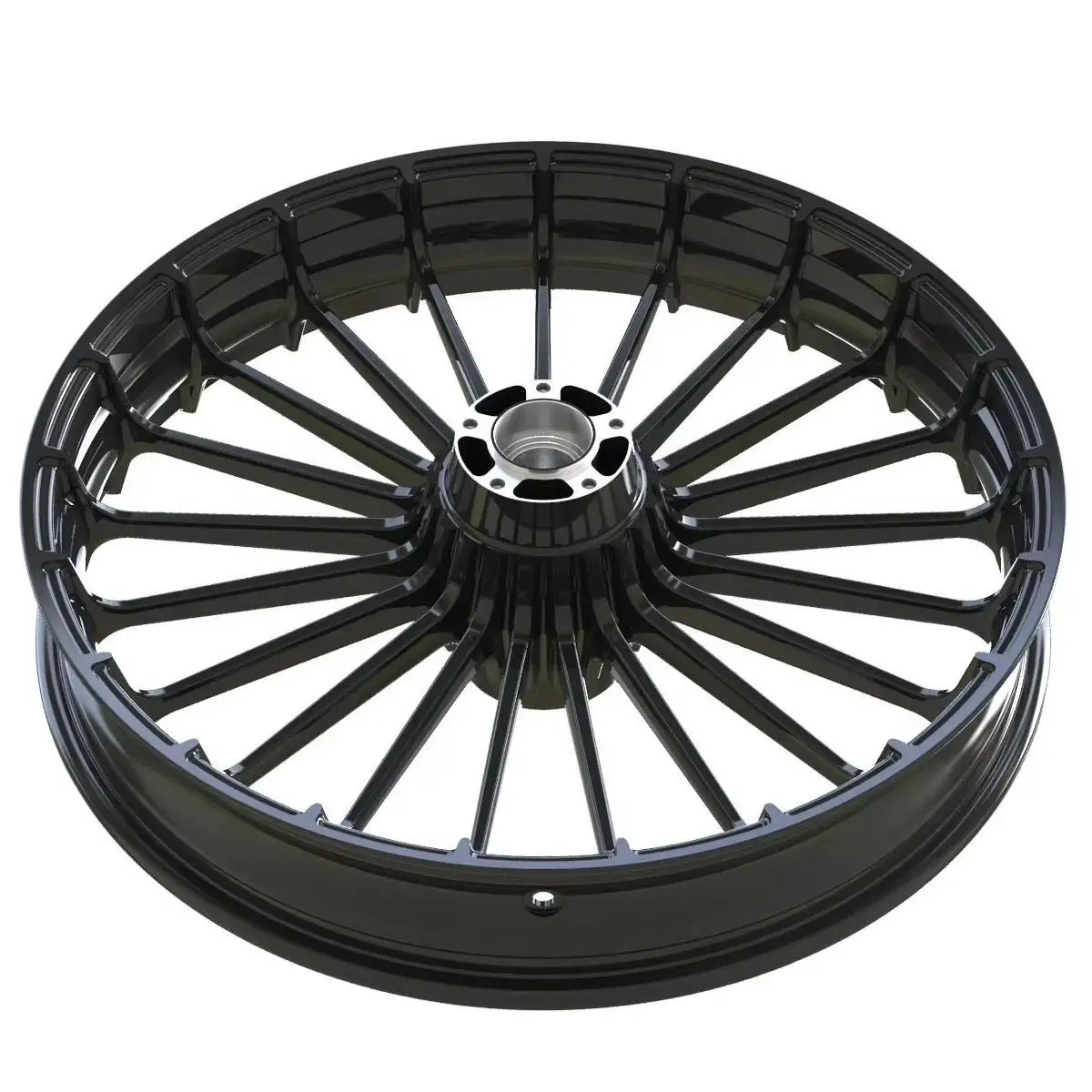 Motorcycle Wheel Aluminum Alloy for Harley Touring 09-Later Street  Road  Road King Electra  Tri  26x3.5 in