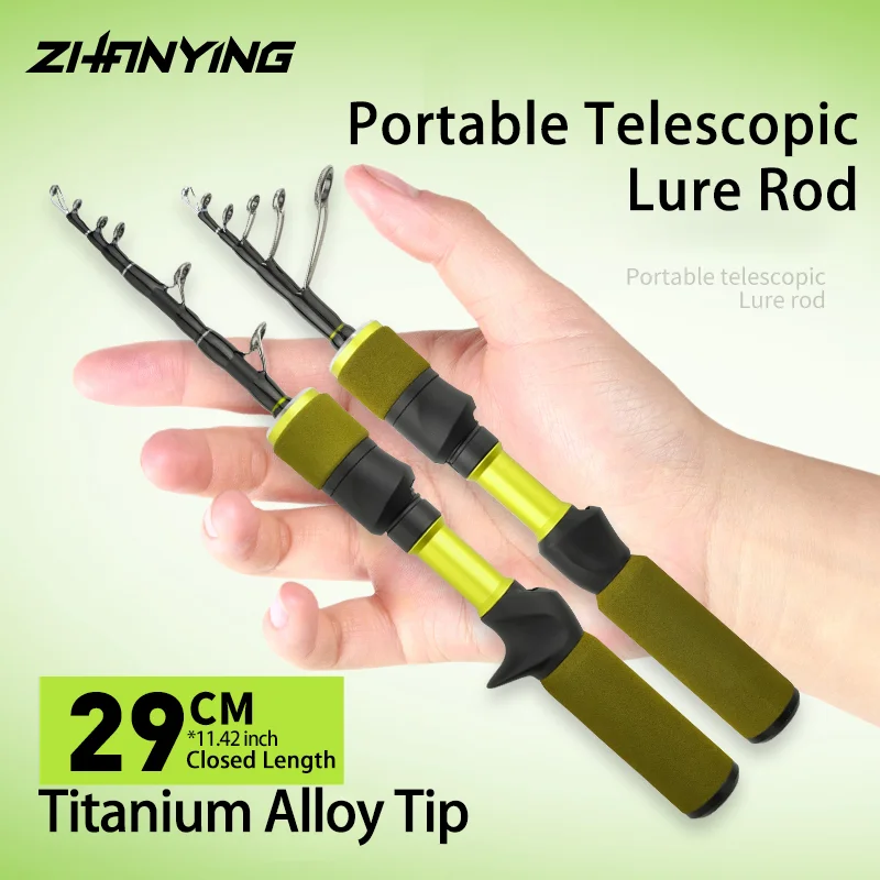 Zhanying Telescopic… - image