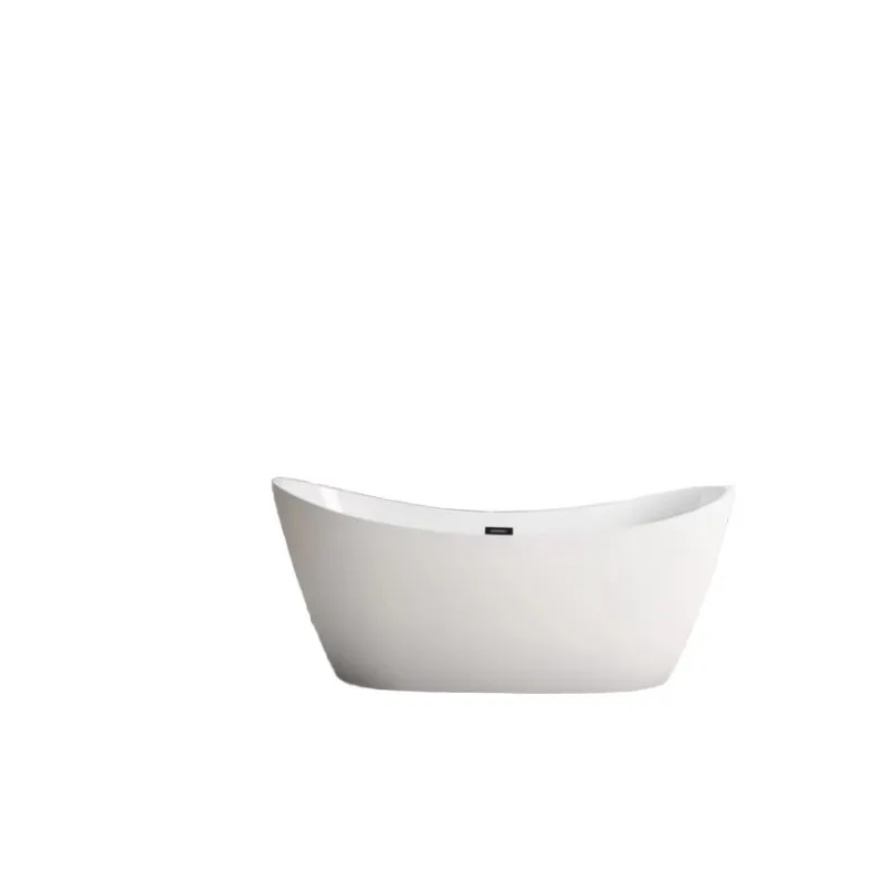 

Hotel Modern Design Bathtub Freestanding Bath Tub Solid Surface Bathroom Bathtub