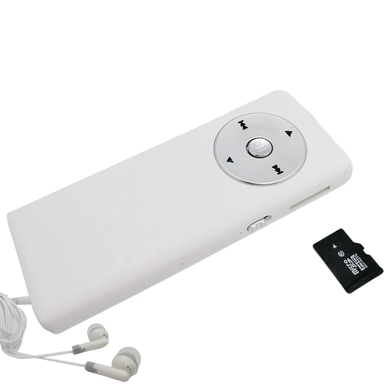 

Portable Micro SD MP3 Player with Earphone Reproductor De Musica Lossless Sound Music Media MP3 Player with TF Card