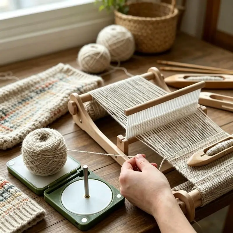 suporte-portatil-para-fios-enrolador-de-fios-dobravel-caixa-de-enrolador-de-fios-duplo-presentes-praticos-para-tricoteiras-e-crocheteiras