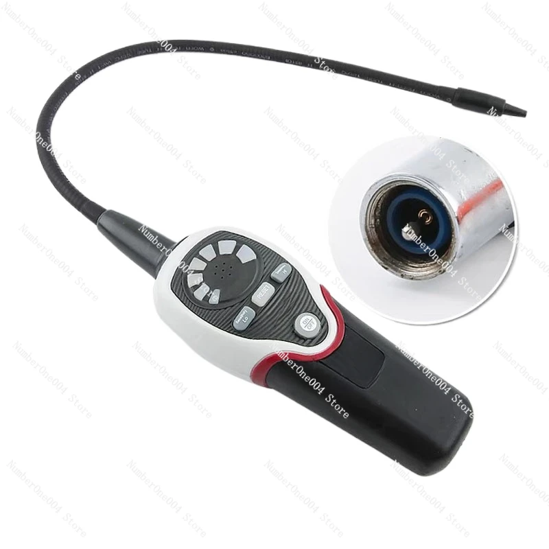 

Applicable to Refrigerant Halogen Leak Detector Air Conditioning Refrigerant Leak Tester