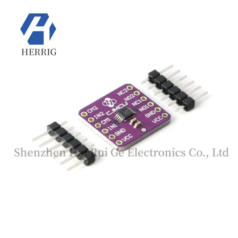 

TS5A23157 Single Pole Double Throw Analog Switch Module 10Ω SPDT Analog Switch