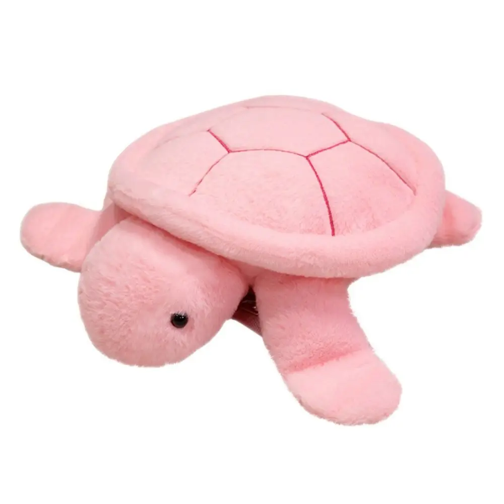 Animals Turtle Plush Backpack Plush Doll Large Capacity Turtle Doll Shoulder Bag 40cm Phone Bag Cartoon Plush Schoolbag Girls
