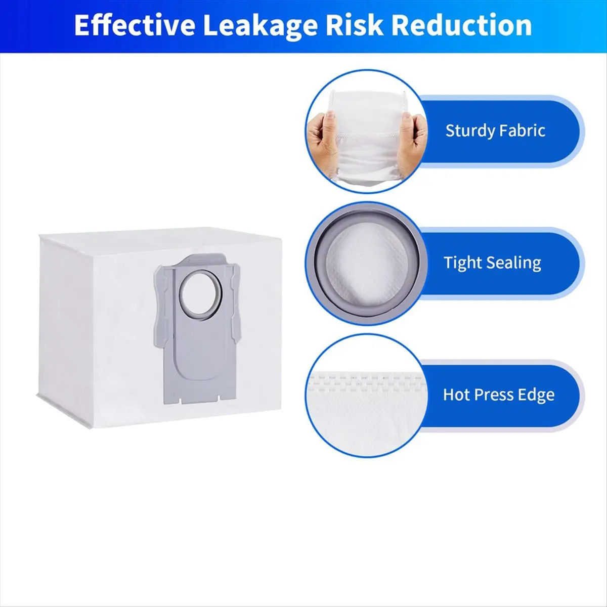 

Запасные части A62K для пылесоса S7 MaxV Ultra/S7 Pro Ultra, комплект аксессуаров, роликовая щетка, мешки для пыли