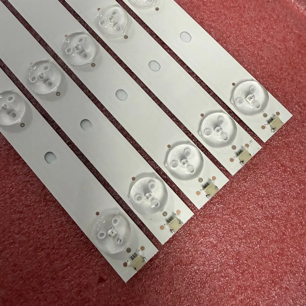 Full LED Backlight Strip Bar For Vivax TV-48LE70 MX48D14R-ZC14F-02 MX48D14L-ZC14F-02