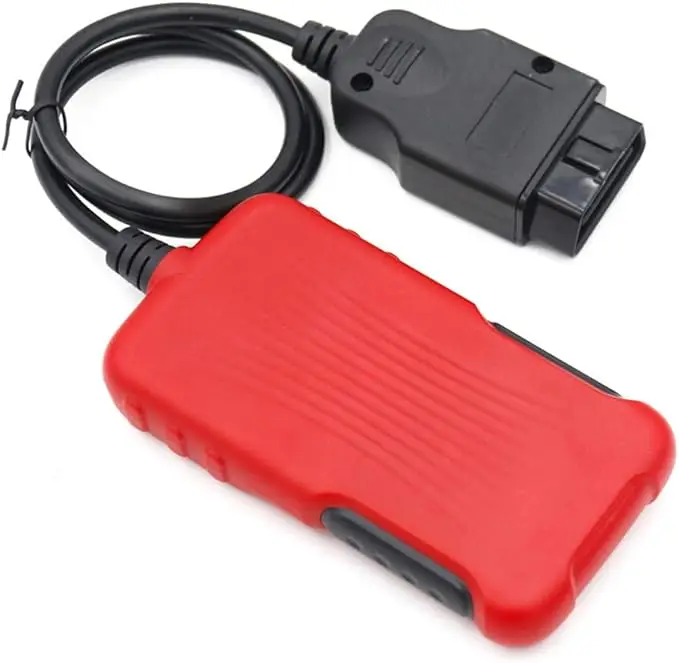 V309 Professional OBD2 Scanner Advanced Code Reader Scan Tool for Cars with Live Data Check Engine Light & Diagnostic Codes