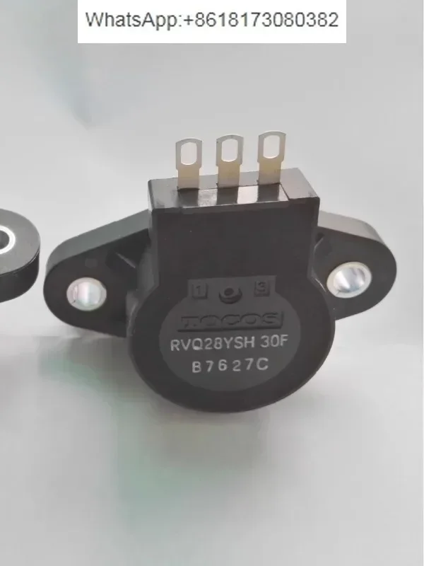 Imported 5K potentiometer RVQ28YSH30F accelerator accessories throttle for elderly commuting car control lever