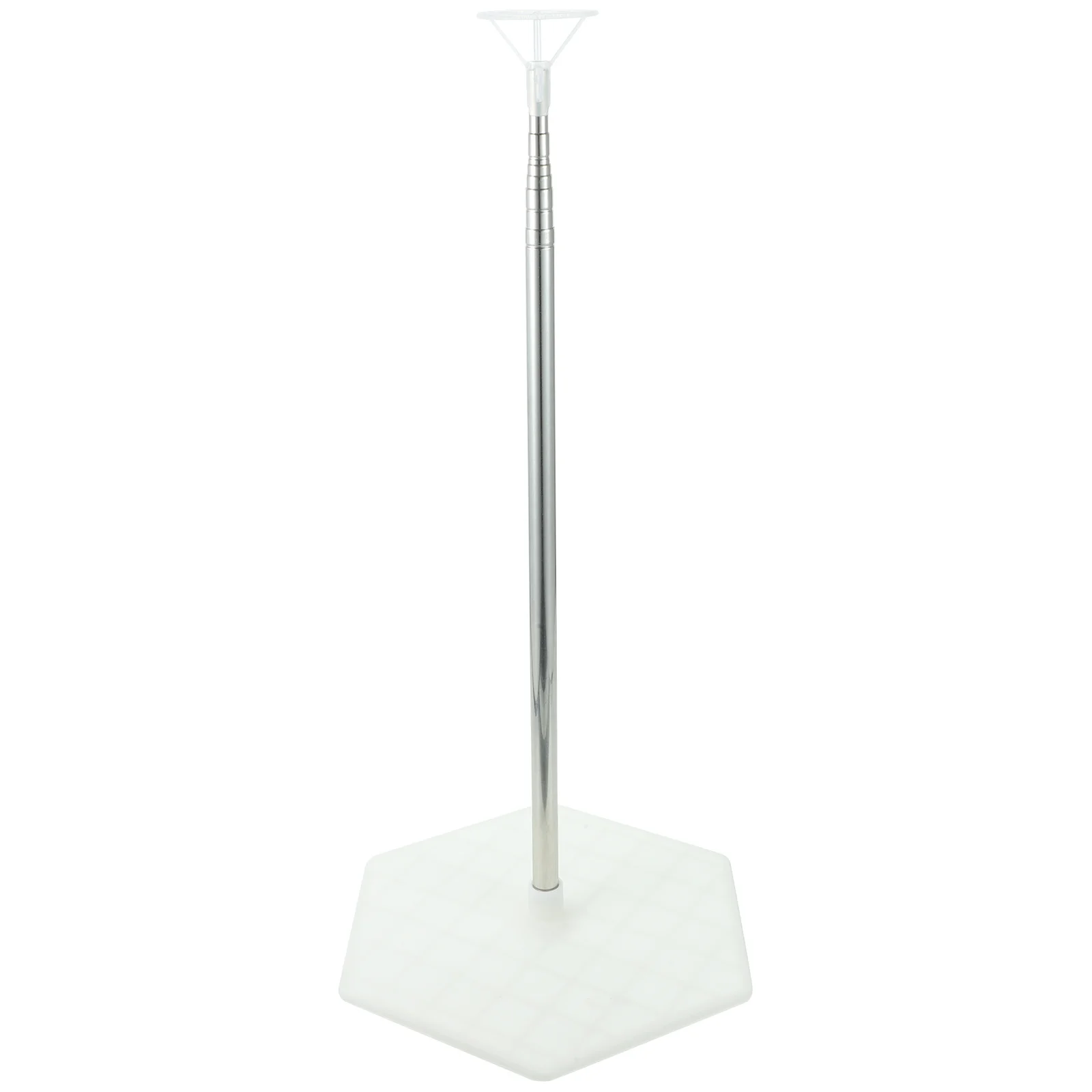 

1Pcs Balloon Stand Kit Metal Plastic Reusable Column Holder Stable Base for Wedding Birthday Party Decoration Display