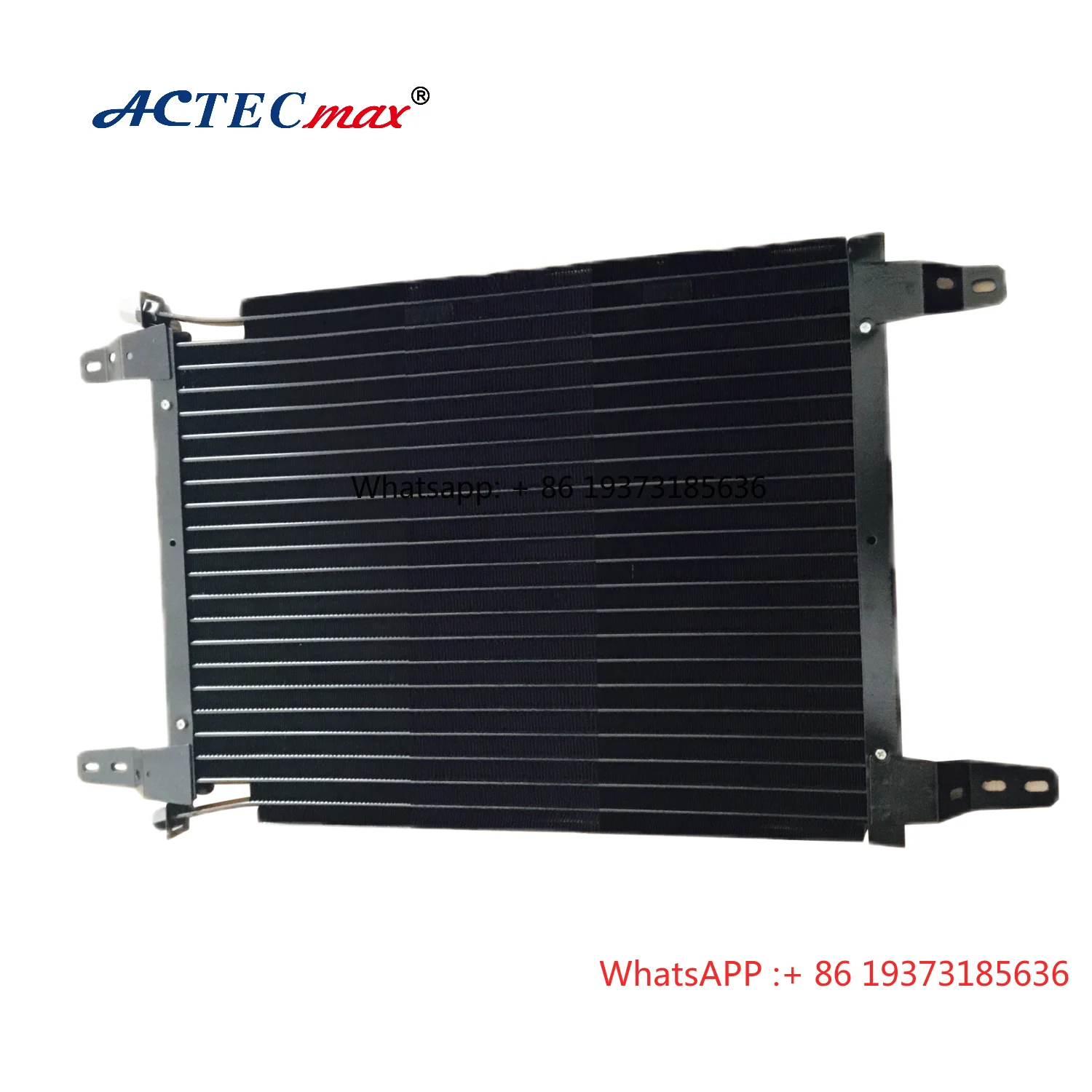 

OEM OEM CAC.114.1215 ACTECmax Car AC Air Condensers Auto Air Conditioning Partsondenser for Scania Truck 113 97 Serpentina