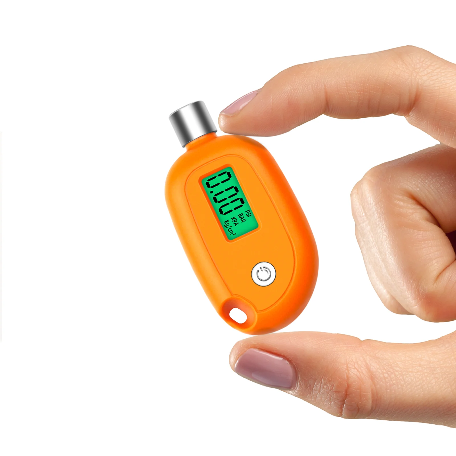 

Tire Gauge Digital With LCD Display Car Tire Air Pressure Tester Meter Auto Motorcycle Tire Safety Alarm Testing Tools Portable